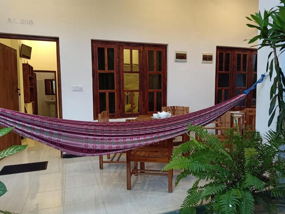Garden Cottage Arugambay Arugam Bay Luaran gambar