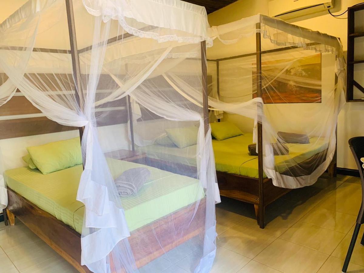 Garden Cottage Arugambay Arugam Bay Luaran gambar