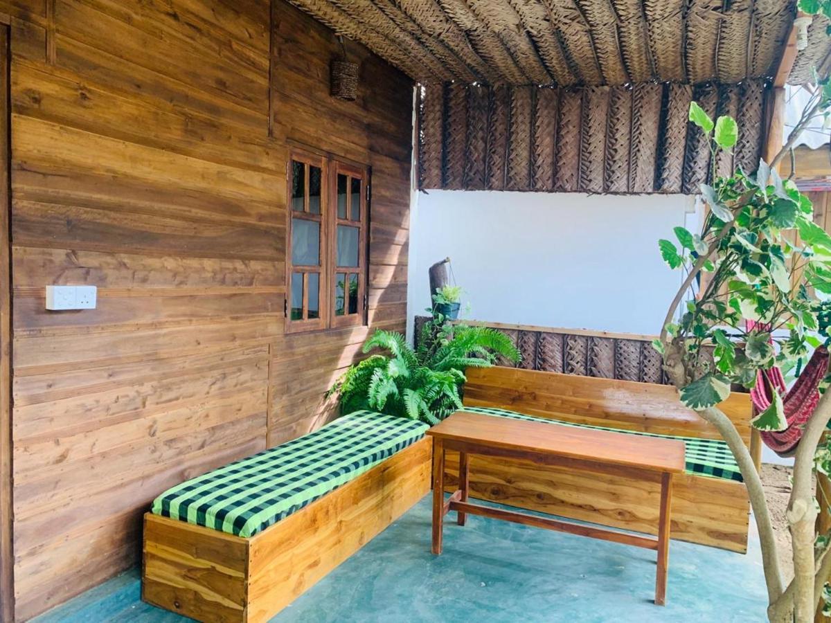 Garden Cottage Arugambay Arugam Bay Luaran gambar