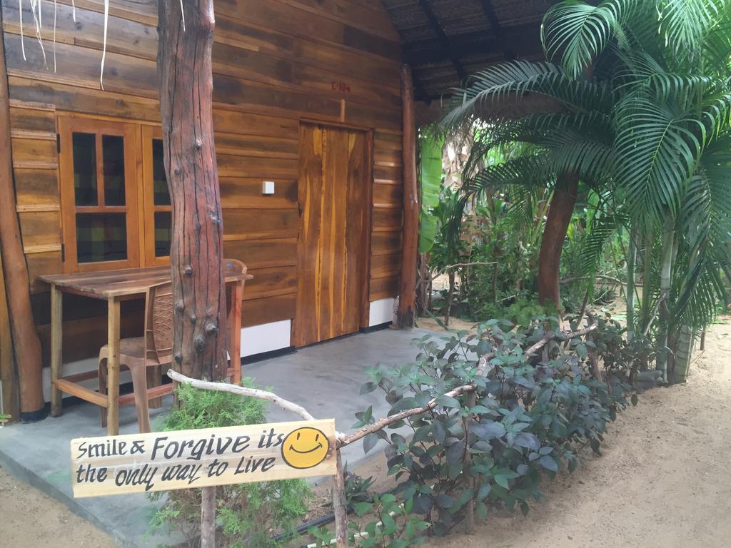 Garden Cottage Arugambay Arugam Bay Luaran gambar