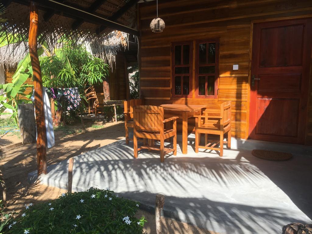 Garden Cottage Arugambay Arugam Bay Luaran gambar