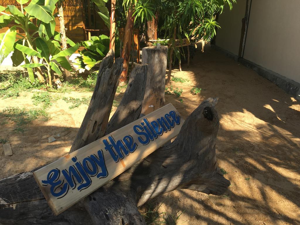Garden Cottage Arugambay Arugam Bay Luaran gambar