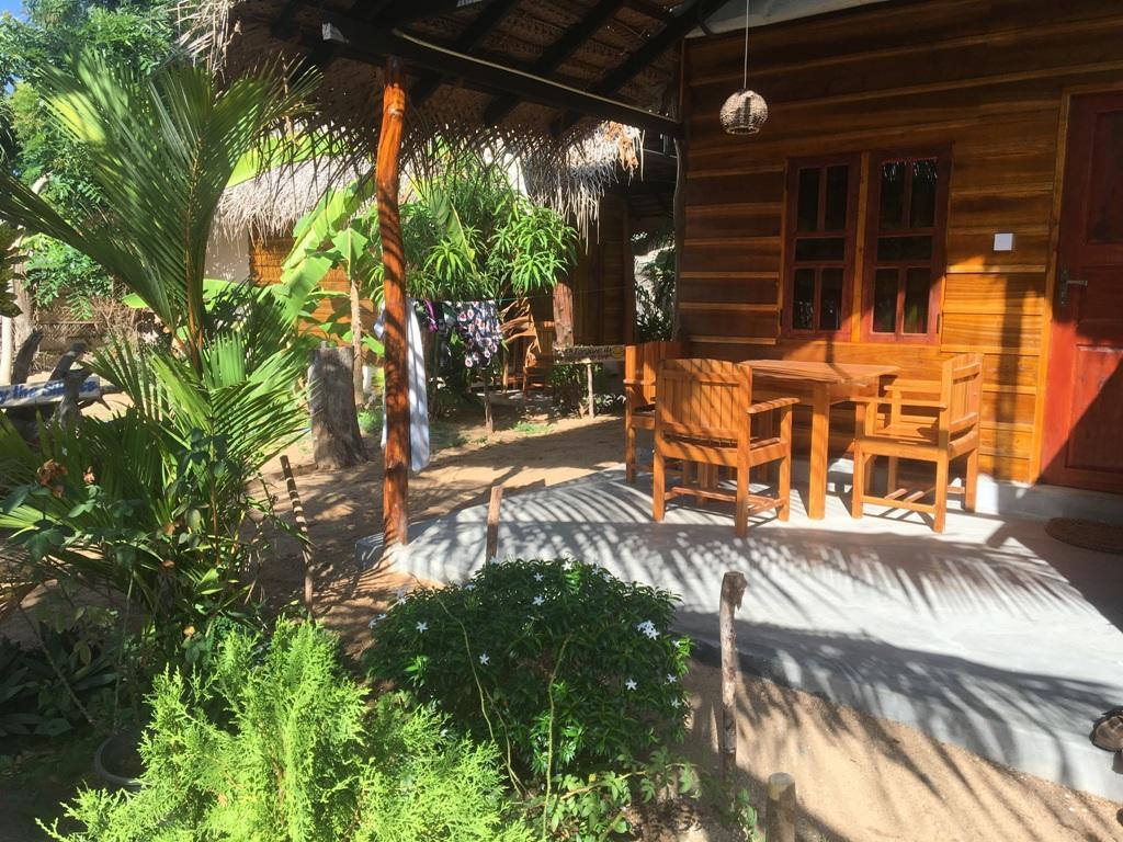 Garden Cottage Arugambay Arugam Bay Luaran gambar