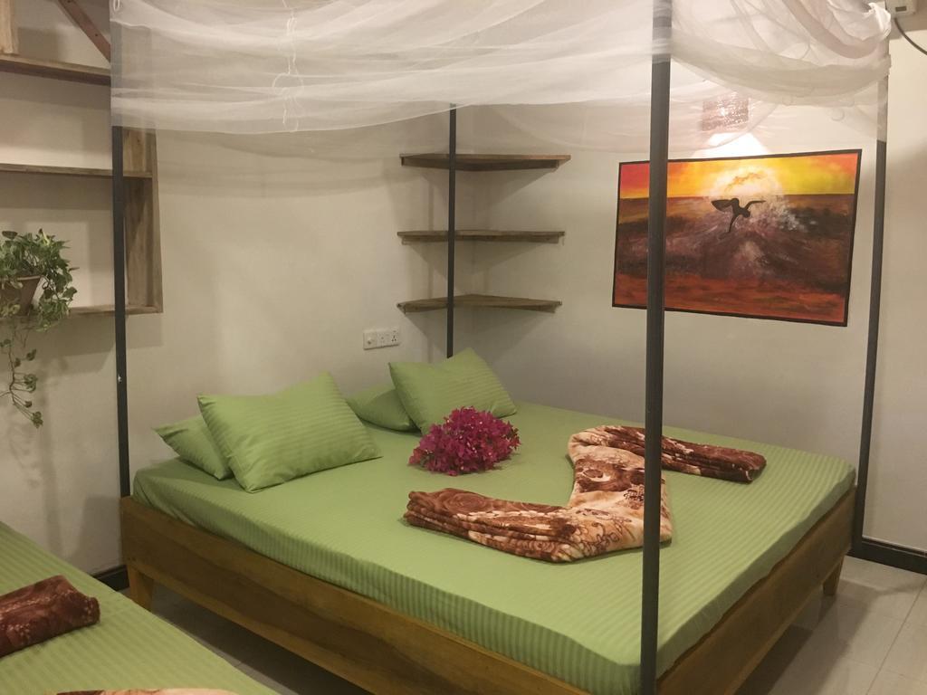Garden Cottage Arugambay Arugam Bay Luaran gambar