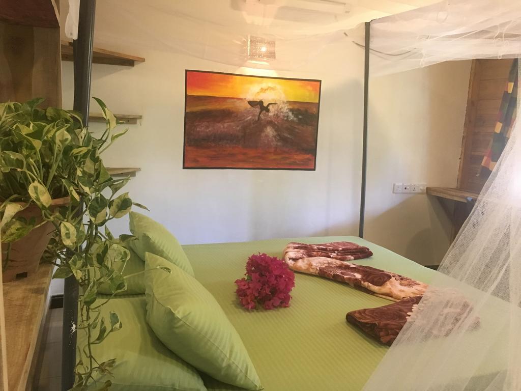 Garden Cottage Arugambay Arugam Bay Luaran gambar