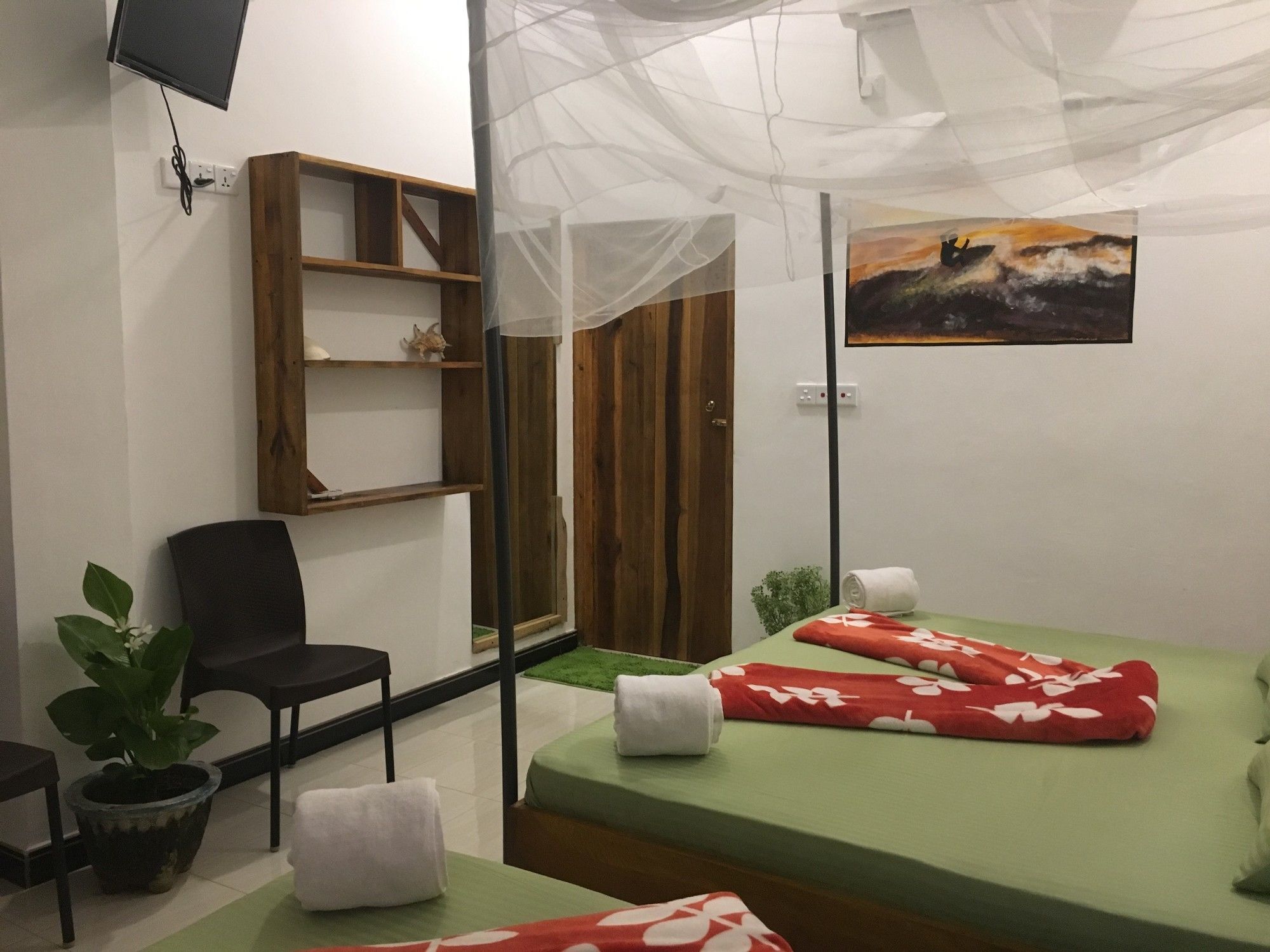 Garden Cottage Arugambay Arugam Bay Luaran gambar
