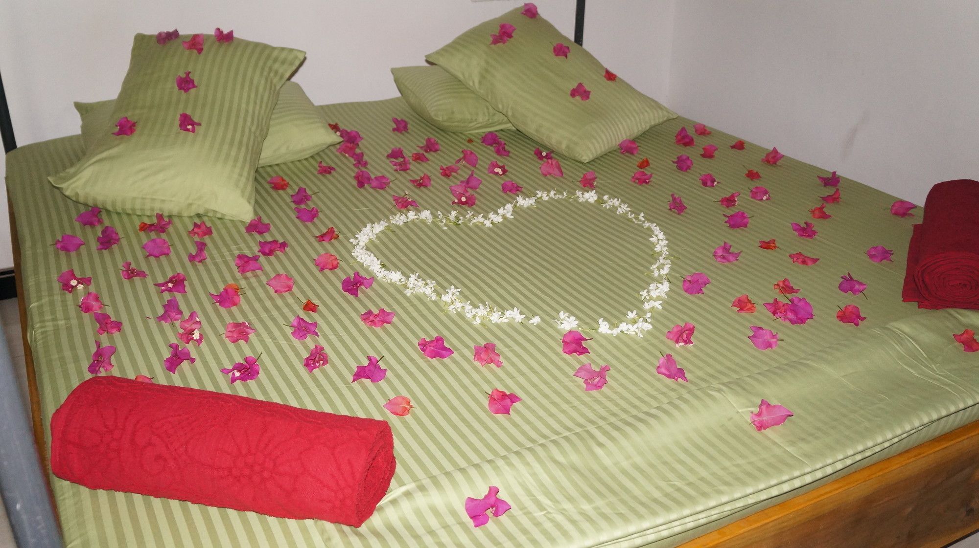 Garden Cottage Arugambay Arugam Bay Luaran gambar