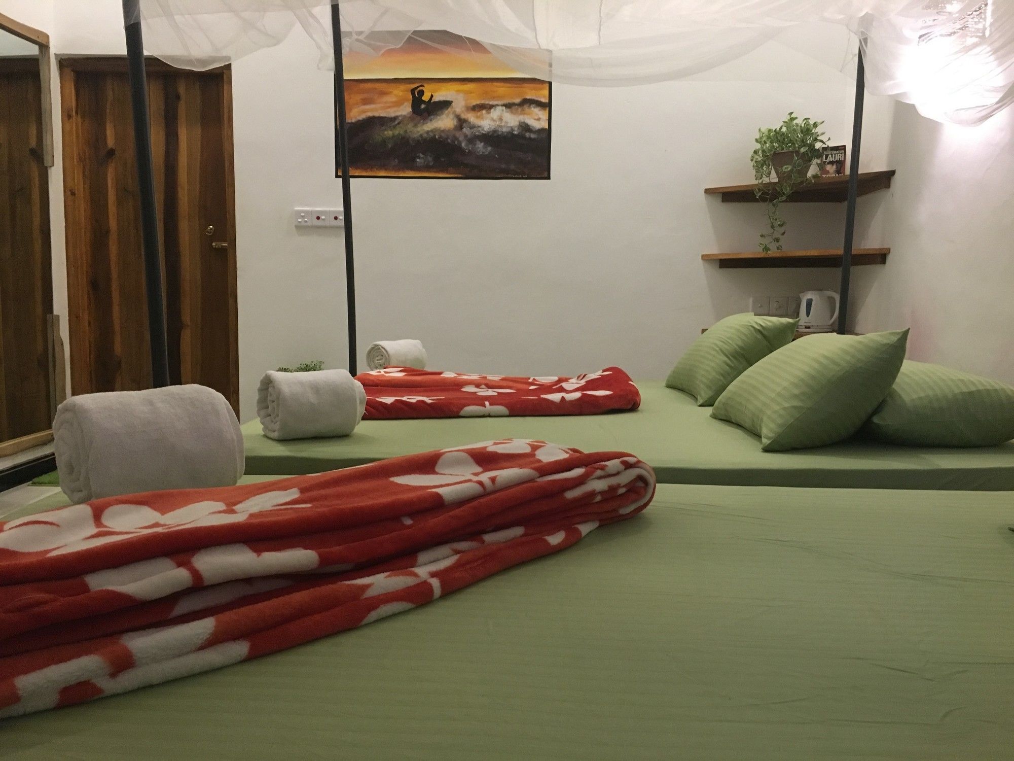 Garden Cottage Arugambay Arugam Bay Luaran gambar