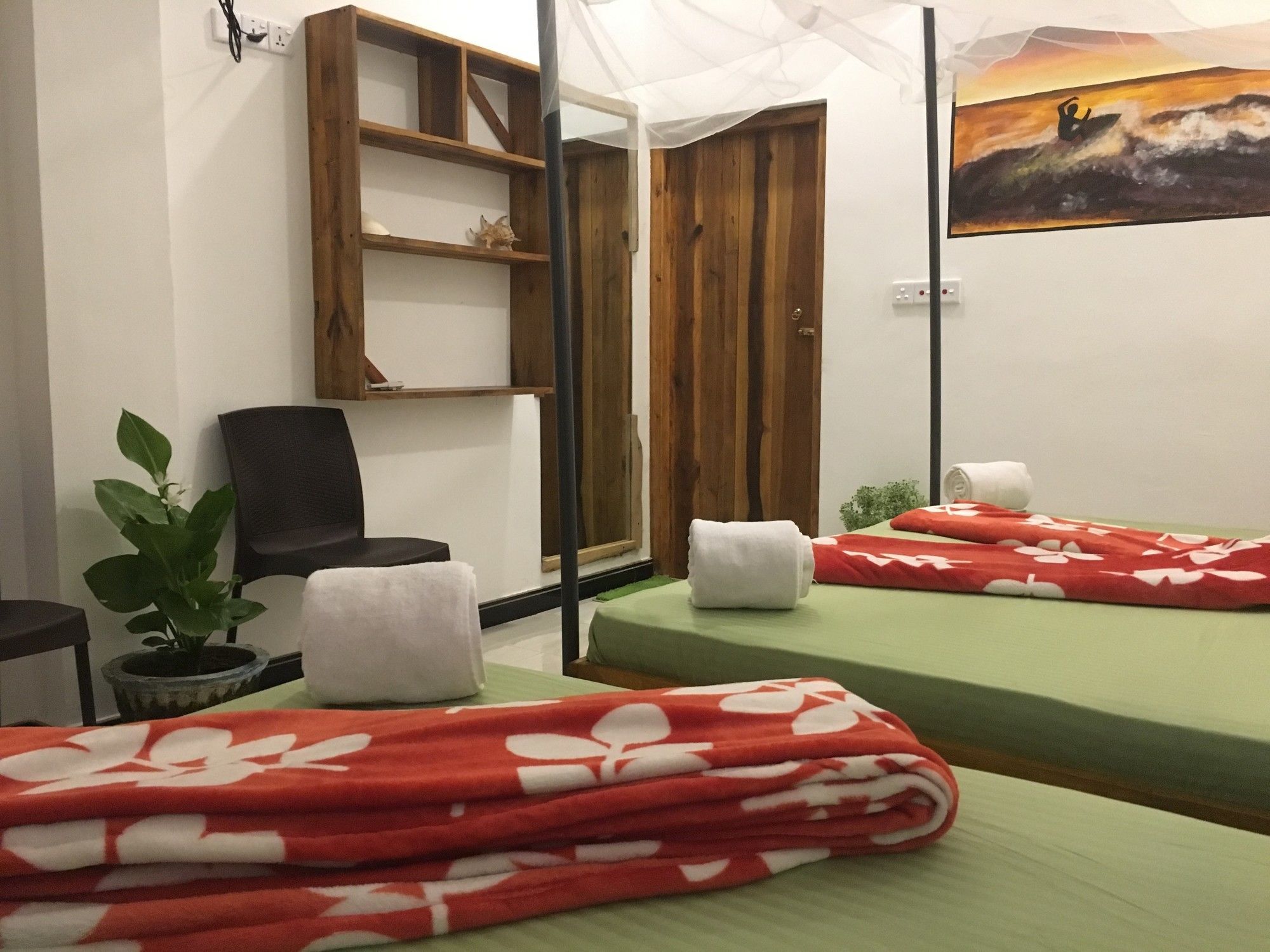 Garden Cottage Arugambay Arugam Bay Luaran gambar