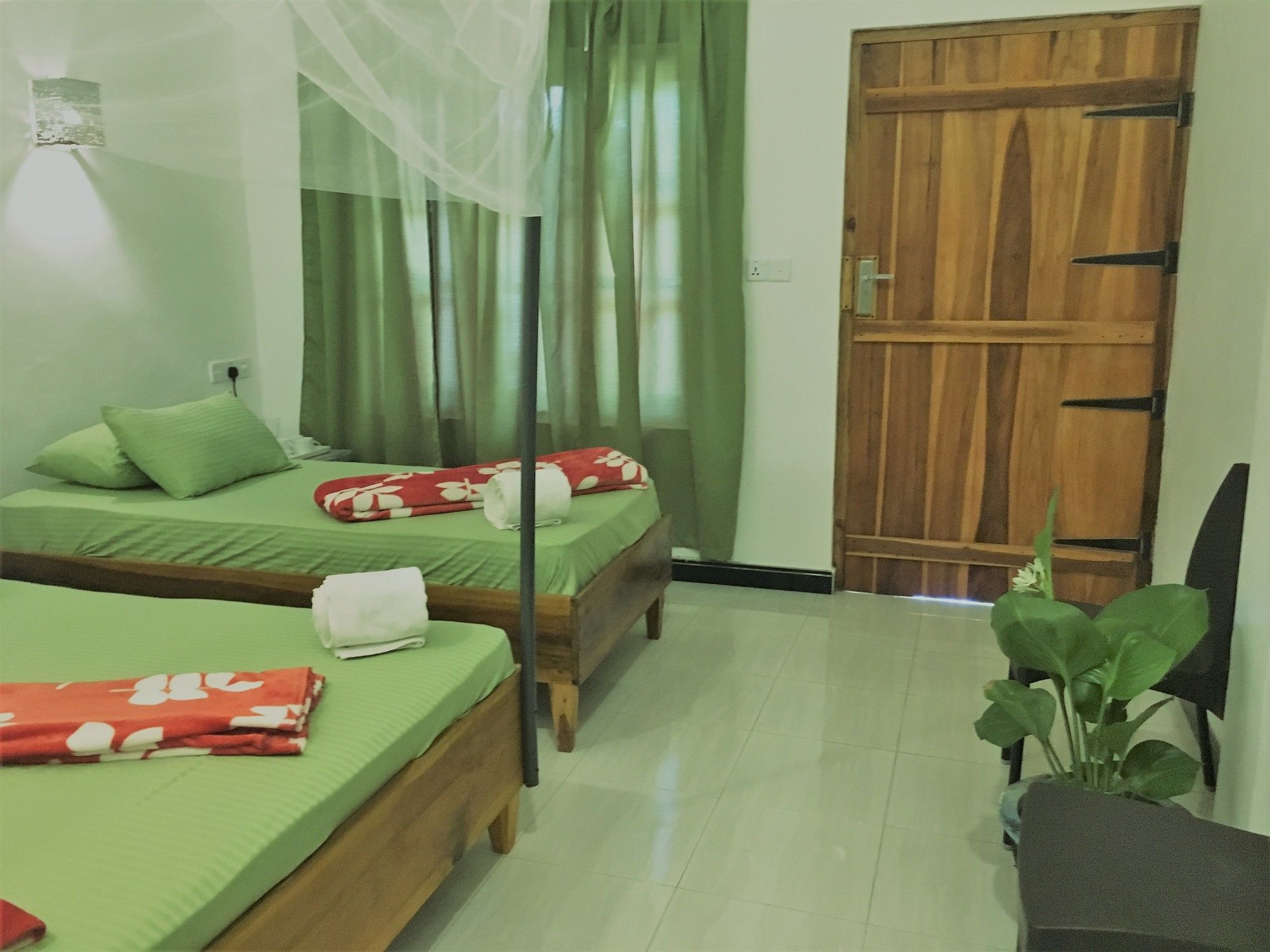 Garden Cottage Arugambay Arugam Bay Luaran gambar